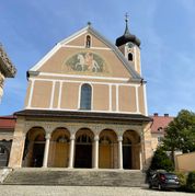 Kloster-Kirche